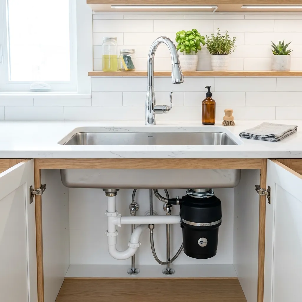 Kitchen Plumbing in Perrysburg, OH